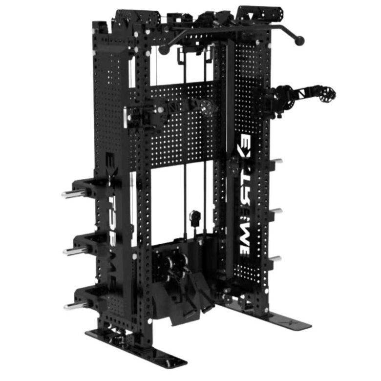 Extreme Fitness EX-5000 Multi Rack Machine