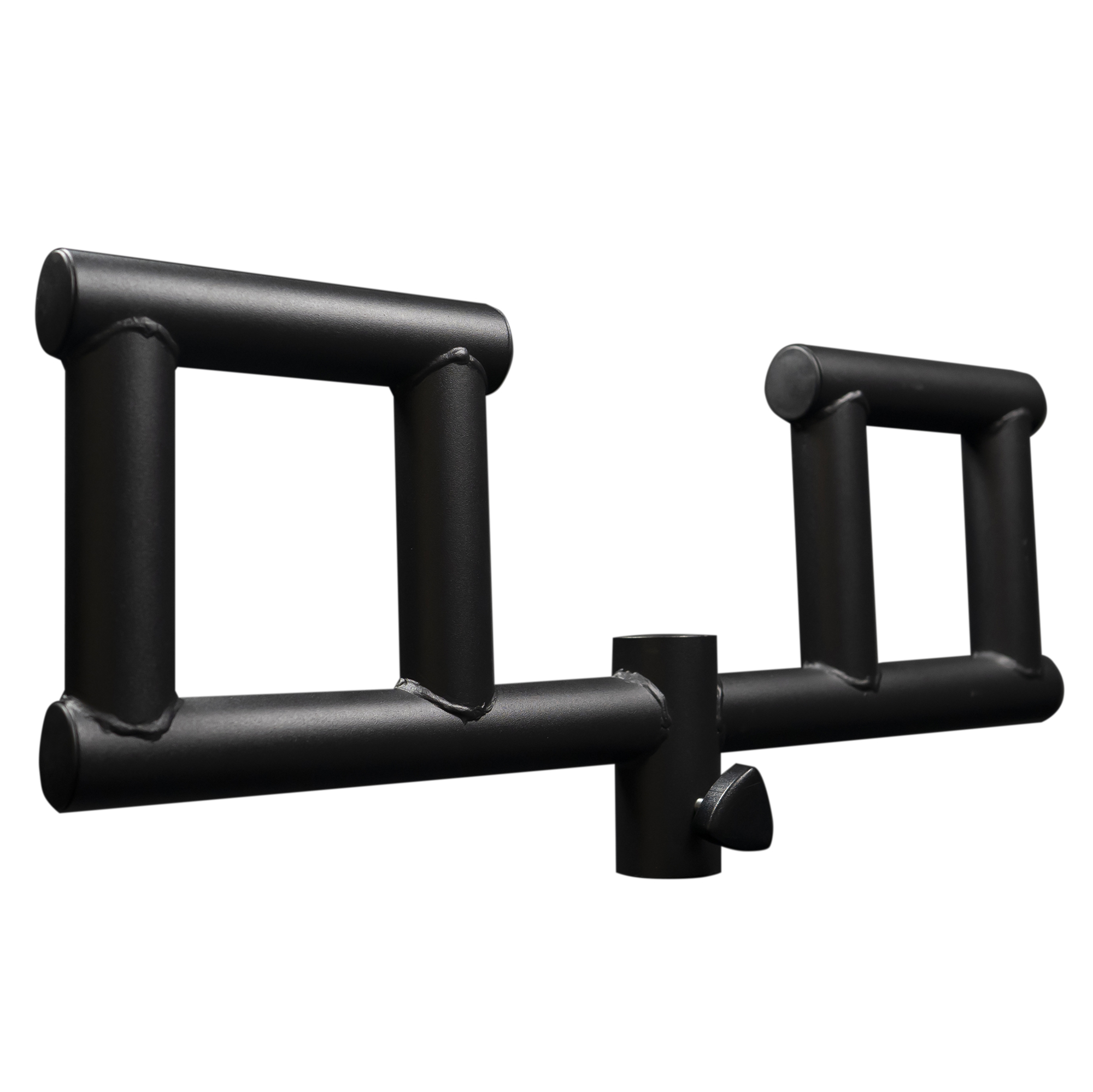 thumbnail image 2 of GYM MASTER Viking Press Landmine Bundle – Corner T-Bar Row Platform & Multi-Grip Handle, 150kg Capacity, For Home Gym 2 of 14