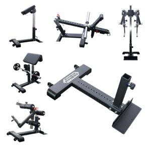 Extreme Fitness Freestanding Attachment Base