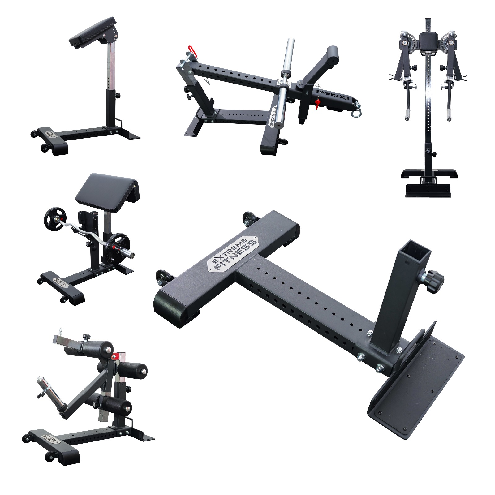 Extreme Fitness Extreme Fitness Freestanding Attachment Base - Extreme Fitness Model reference · choose options at retailer