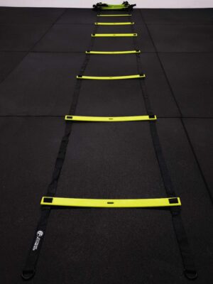 EXTREME FITNESS SPEED AGILITY LADDER 4M