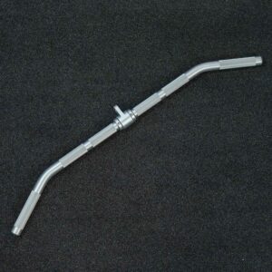 EXTREME FITNESS ALUMINIUM LAT PULLDOWN CABLE ATTACHMENT