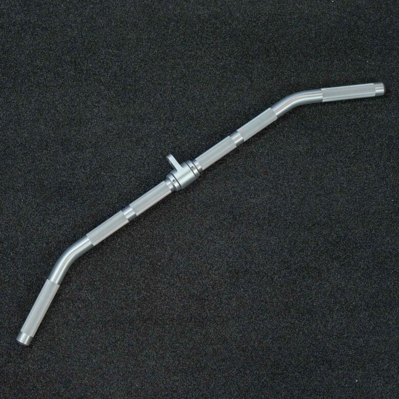 aluminium lat pulldown bar attachment main