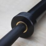 15kg black bar