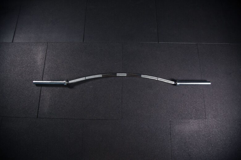 EXTREME FITNESS CURVED BARBELL Extreme Fitness