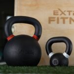 cast iron kettlebells
