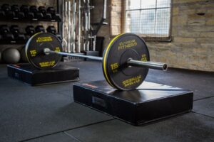 EXTREME FITNESS WEIGHTLIFTING CRASH PADS 2.0