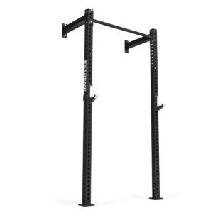 EXTREME FITNESS SLIM WALL MOUNTED RACK