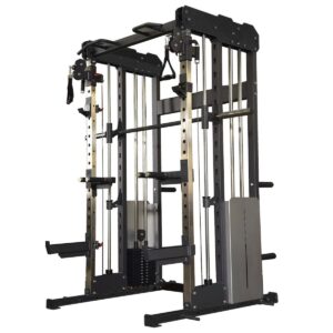EXTREME FITNESS EX-1000 MULTI SMITH CABLE RACK