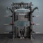 EXTREME FITNESS EX-5000 MULTI RACK MACHINE