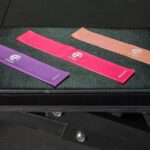 EXTREME FITNESS RESISTANCE MINI BANDS - 3 BAND SET