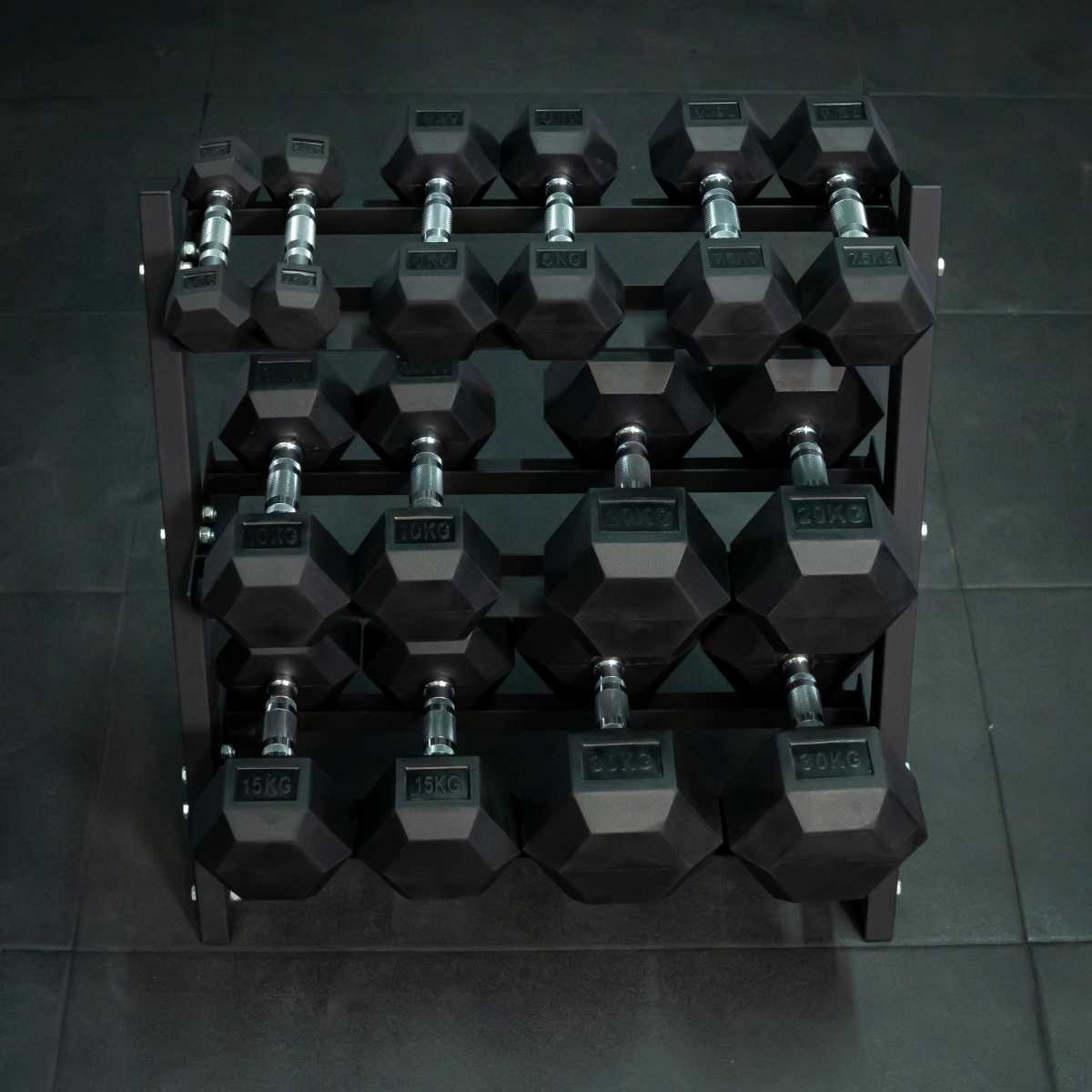 Extreme fitness dumbbells sale