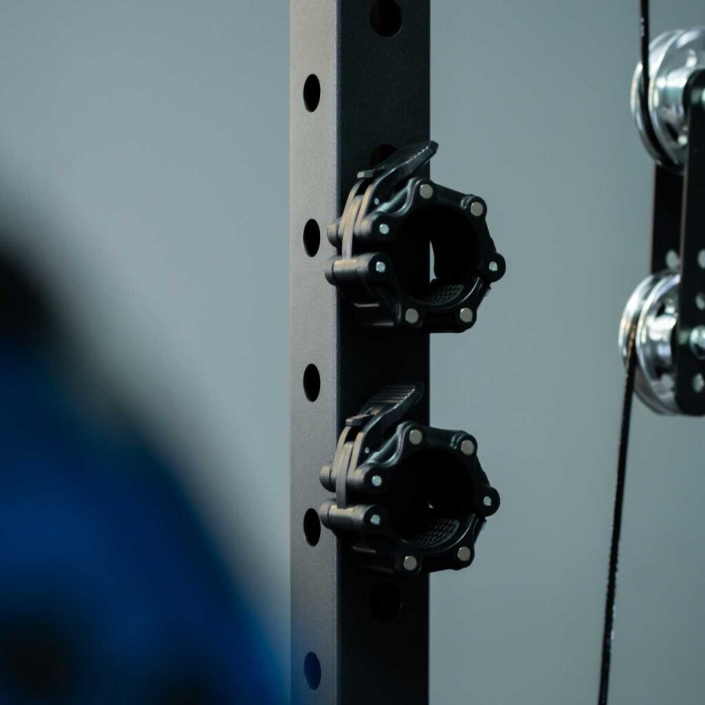 Extreme Fitness Barbell Collars