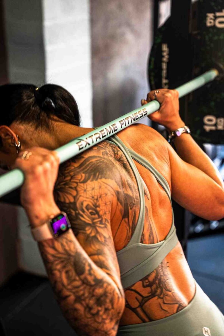 Women's barbell for sale online