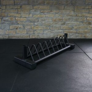 EXTREME FITNESS BUMPER AND BAR TOASTER RACK