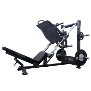 EXTREME FITNESS LEG PRESS MACHINE