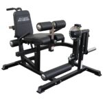 leg curl machine