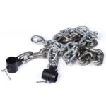 olympic lifting bar chains