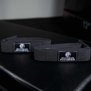 EXTREME FITNESS LIFTING STRAPS