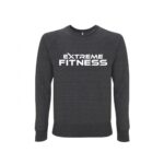 EXTREME FITNESS GREY SWEATSHIRT UNISEX