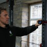 EXTREME FITNESS MINI LED INTERVAL COUNT UP/DOWN TIMER
