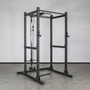 EXTREME FITNESS EX-PR-450 POWER RACK WITH PULLEY SYSTEM
