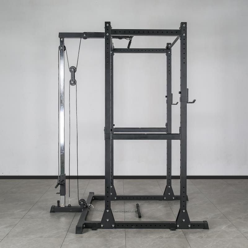 EXTREME FITNESS EXPR450 POWER RACK WITH PULLEY SYSTEM Extreme Fitness