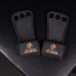 EXTREME FITNESS GYMNASTICS PULL UP HAND GRIPS 2.0