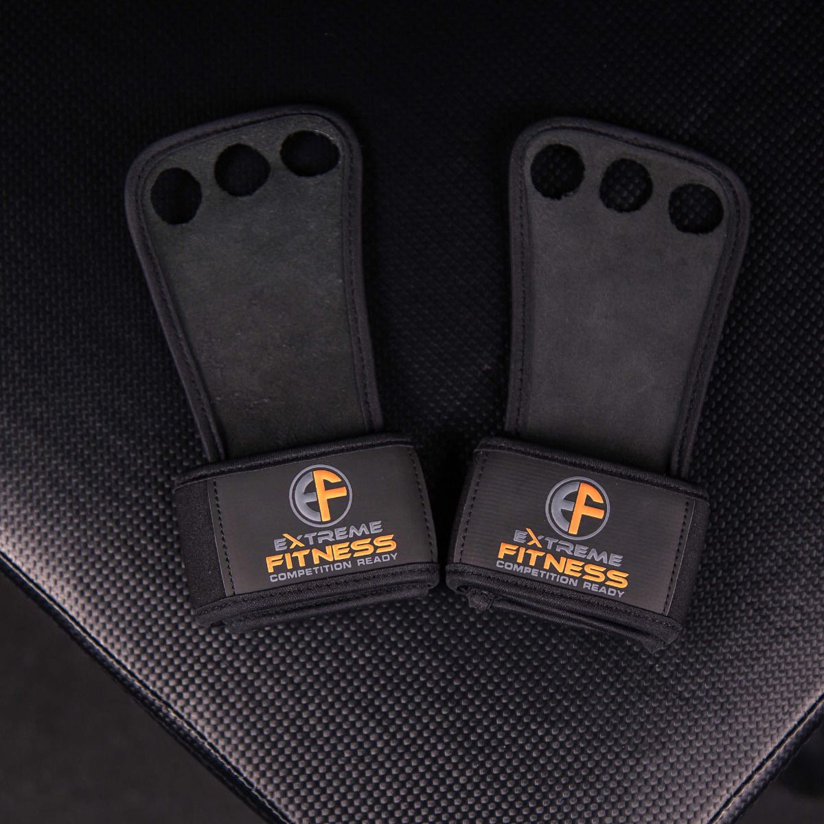 EXTREME FITNESS GYMNASTICS PULL UP HAND GRIPS 2.0