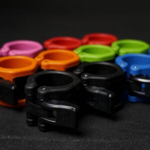 EXTREME FITNESS QUICK RELEASE COLLARS