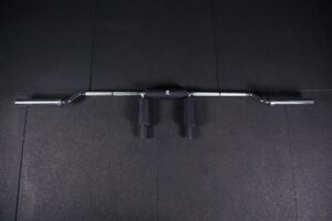 EXTREME FITNESS SAFETY SQUAT BAR