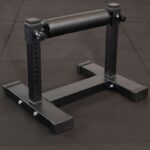 single leg squat stand