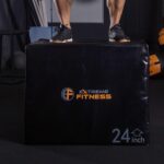 EXTREME FITNESS 3 IN 1 HEAVY SOFT PLYO BOX 30" X 24" X 20"