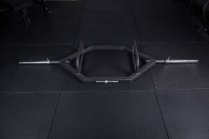 EXTREME FITNESS 2″ HEX TRAP DEADLIFT BAR