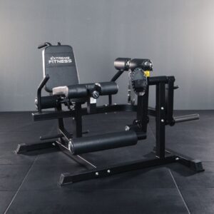EXTREME FITNESS LEG CURL / EXTENSION MACHINE