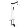 Plate loaded lat pulldown/low row