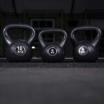 EXTREME FITNESS VINYL KETTLEBELLS
