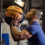 wall balls