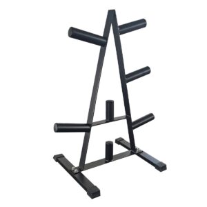 EXTREME FITNESS WEIGHT PLATE STORAGE TREE